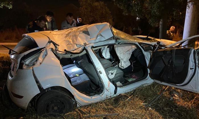 İzmir’deki kazada Bulut İhtiyar hayatını kaybetti