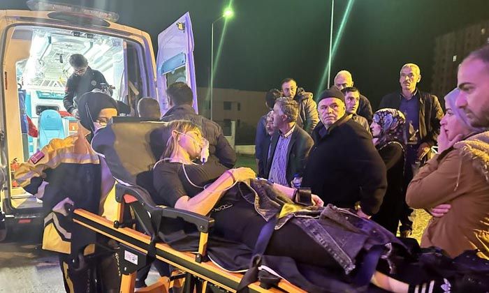 Nişan merasimine katılan 70’ten fazla kişi hastanelik oldu