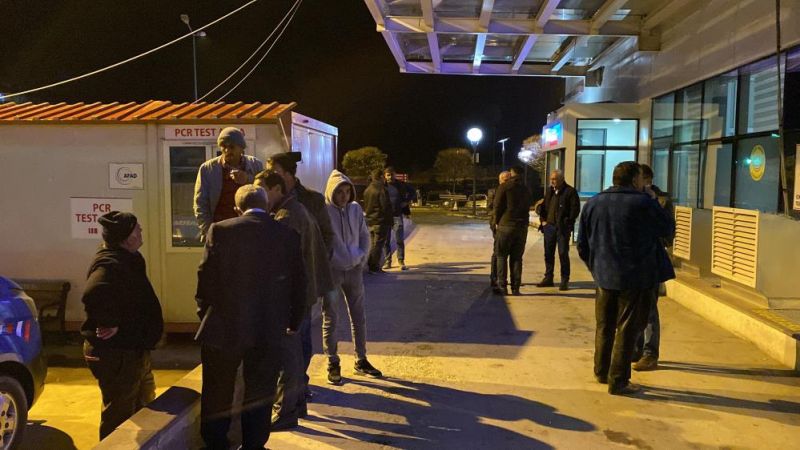 Düğün salonundan hastanelik olanların sayısı 107’ye yükseldi