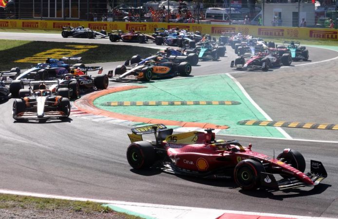 Formula 1’de sezon tamamlanıyor