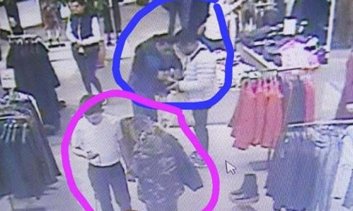 Beşiktaş’ta ünlü AVM’de hırsızlık