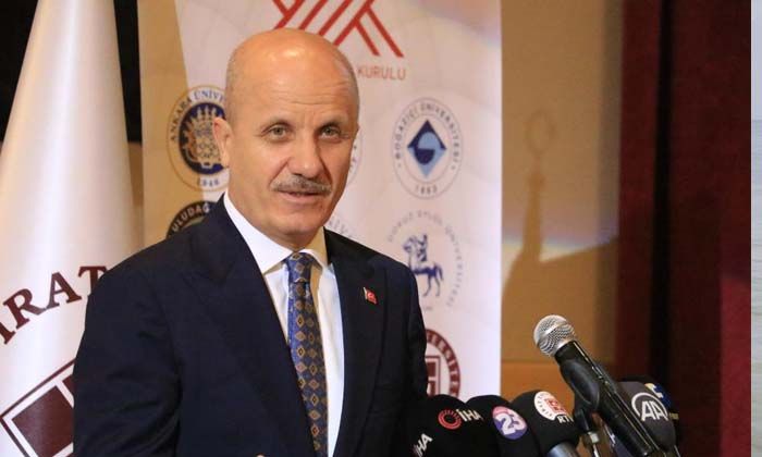 Toplamda 23 araştırma üniversitesi sayısına ulaştık