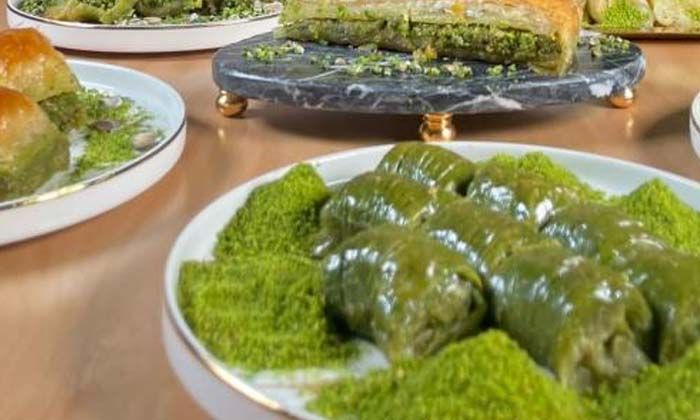Türkiye’de üretilen baklavanın ekonomiye katkısı yaklaşık 100 milyar lira