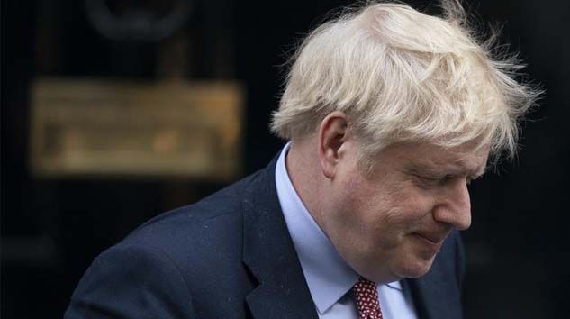 Johnson, korona virüs semptomları nedeniyle hastaneye kaldırıldı