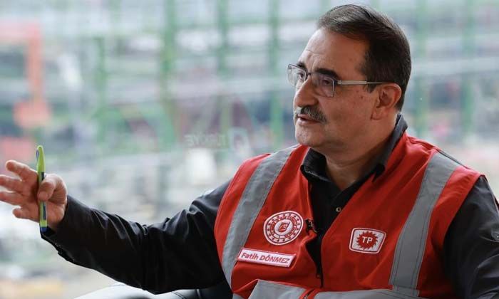 Bakan Dönmez: Aralık ayında doğal gaza zam olmayacak