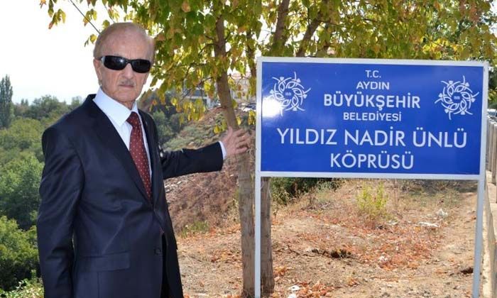Aydın’da Yıldız Nadir Ünlü hayatını kaybetti