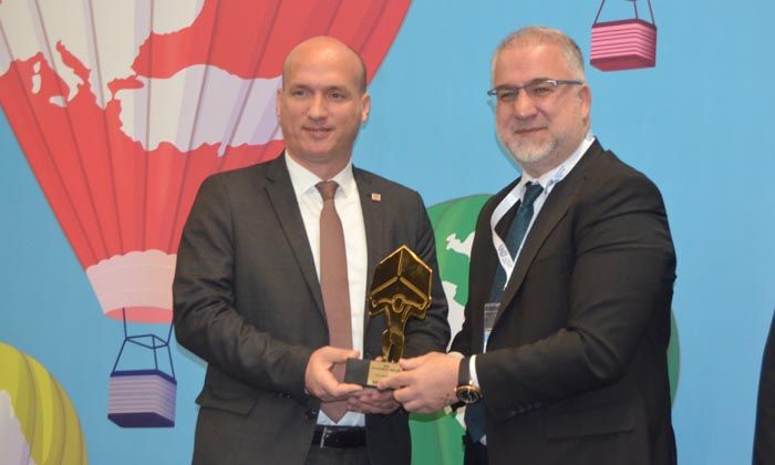 Ford Trucks, 2022’nin “En Beğenilen Lojistik Tedarikçisi” oldu!