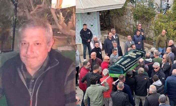Muğla’da Hasan Rıfat Tumanbay hayatını kaybetti
