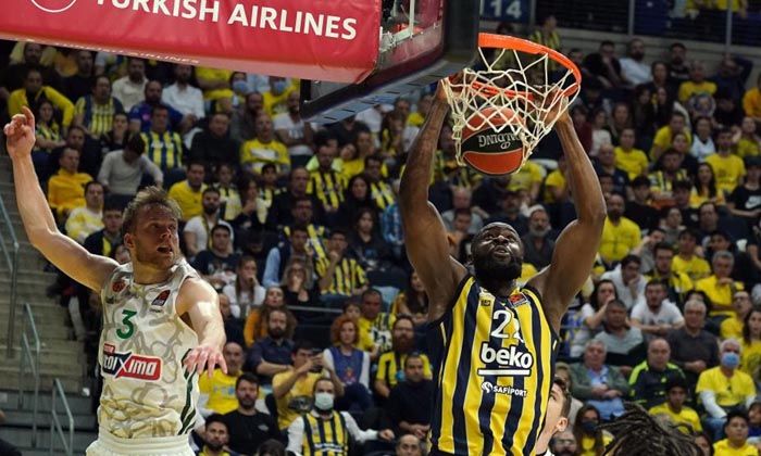 Fenerbahçe Beko’dan Panathinaikos’a müthiş fark