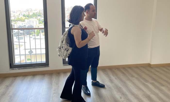 Emlakçıdan ev almak isteyen müşterisine akıl almaz tuzak