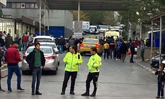 İzmir’de silahla yaralanan Cafer Karaca hastanede hayatını kaybetti