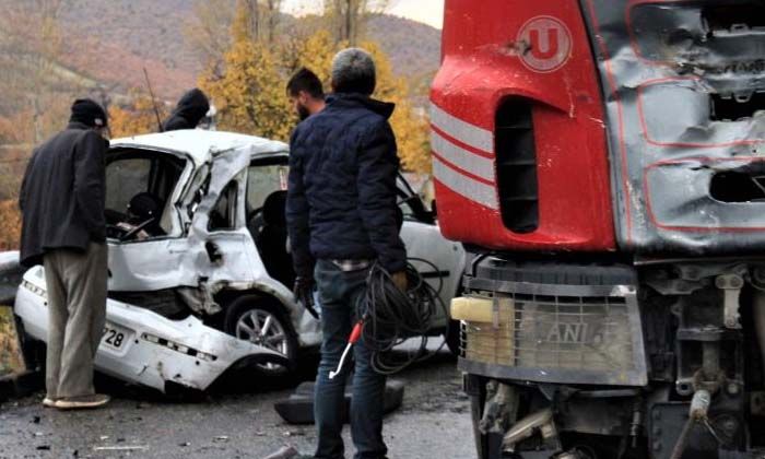 Elazığ’daki kazada Yunus Kayadurmuş hayatını kaybetti