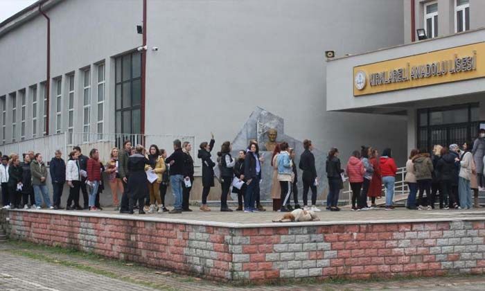 Yarım milyondan fazla öğretmenin sınav heyecanı