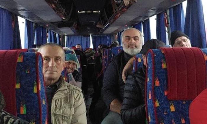 Türkiye getirilen Ahıska Türkleri’nin sayısı 88’e yükseldi