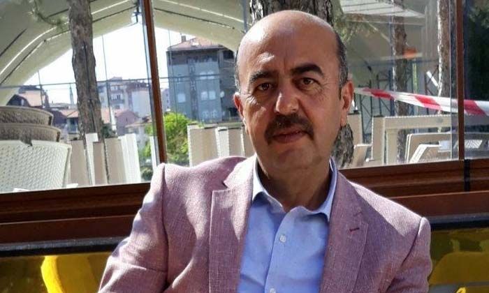 Hayatını kaybeden polis memuru Süleyman Kaya defnedildi