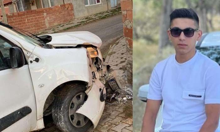 Eskişehir’deki kazada Kadir Deniz hayatını kaybetti