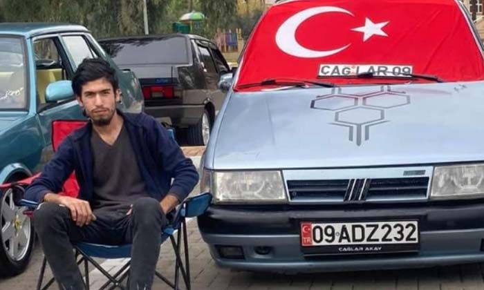Kütahya’da asker Çağlar Akay kalp krizi geçirerek hayatını kaybetti