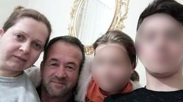 Bel ağrısı şikayeti ile gittiği hastanede korona virüs teşhisi konuldu