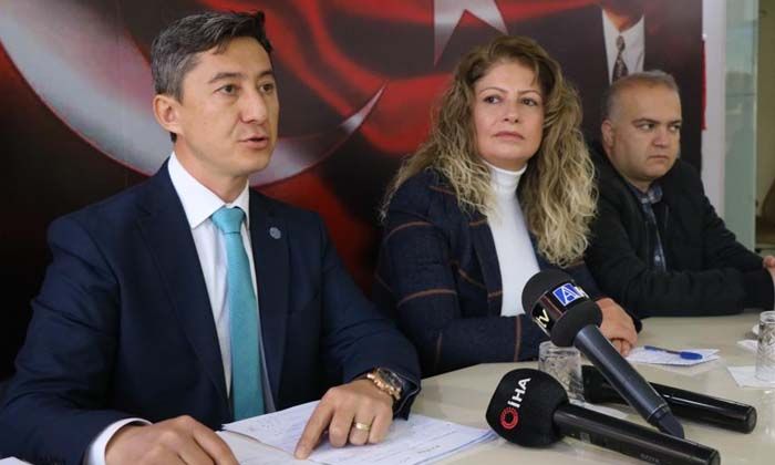 Memleket Partisi’nden Erdoğan’a dış politika desteği