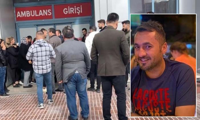 Burdur’da Şeyhmus Bakış öldürüldü
