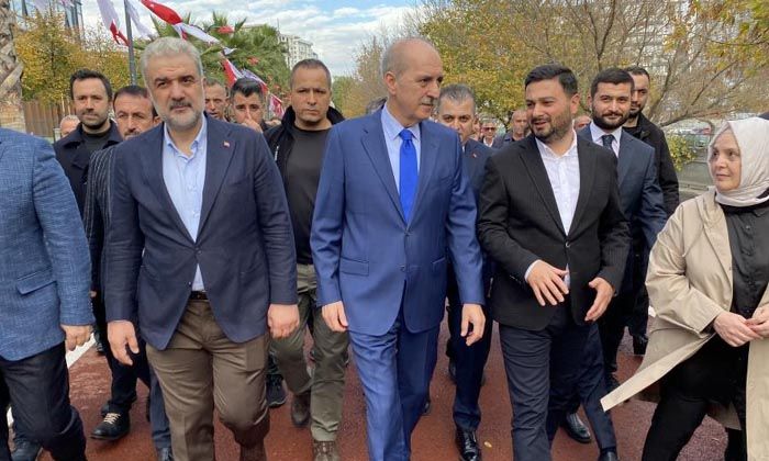 Kağıthane’de Yeşil Vadi 1. Etabı açıldı