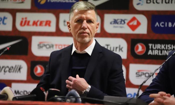 Jaroslav Silhavy: “Türkiye Milli Takımı harika bir takım”