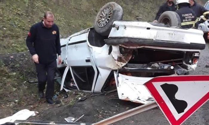 Zonguldak’taki kazada Zehra Aydın hayatını kaybetti