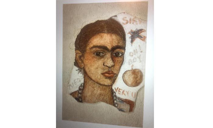 Çöpe atılan resim 8.63 milyon dolara satıldı