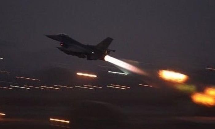 MSB: “Hesap zamanı! Alçaklardan hain saldırıların hesabı soruluyor!”