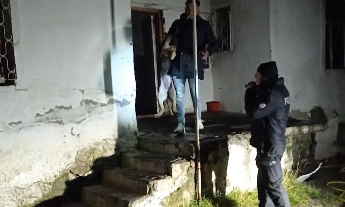 Sivas’taki yangında Yücel Delice hayatını kaybetti