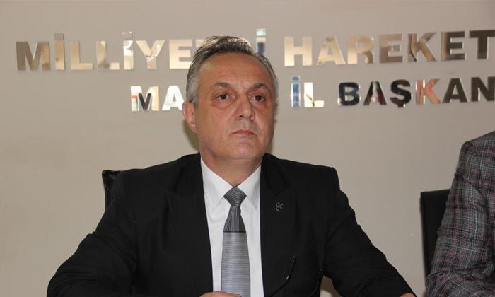 MHP Manisa İl Başkanı Murat Öner hayatını kaybetti