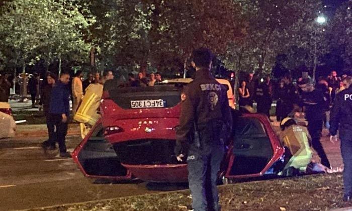 İzmir’deki kazada Anıl Kemerci hayatını kaybetti