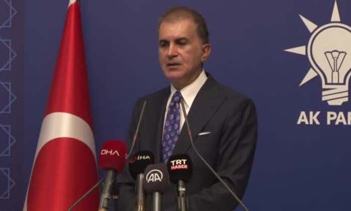 Bakan Çelik: Ülkemize göz dikenler en ağır bedelleri ödeyecek