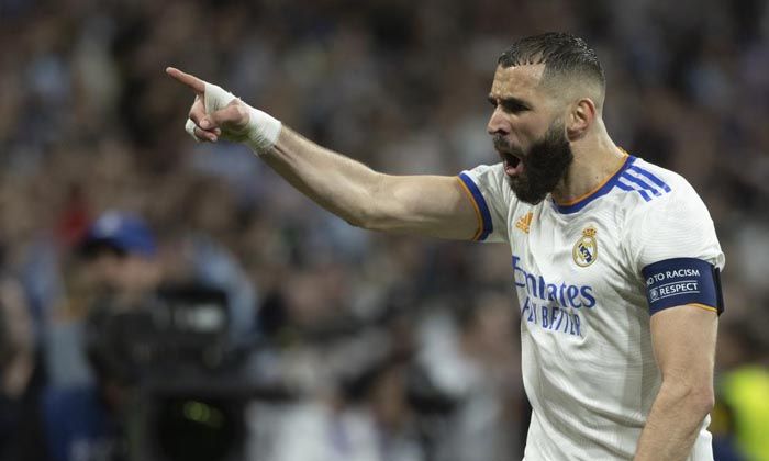 Benzema, Dünya Kupası’nda yok