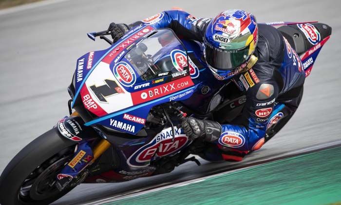 Toprak Razgatlıoğlu dünya ikincisi oldu