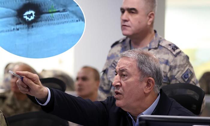 89 hedef imha edildi, çok sayıda terörist etkisiz hale getirildi