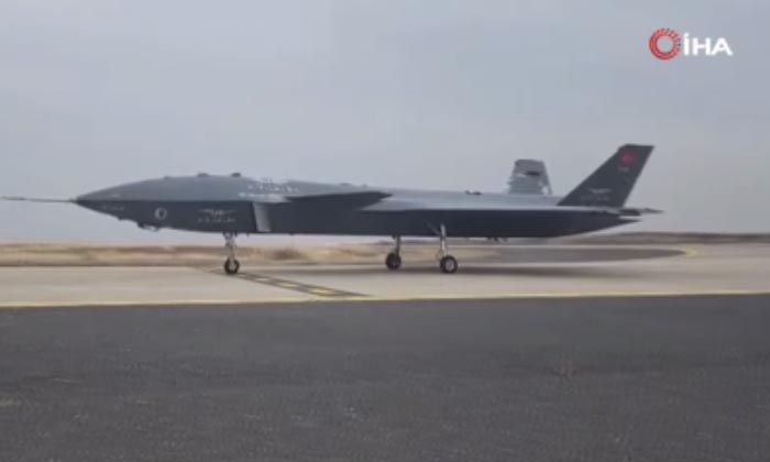 Selçuk Bayraktar’dan heyecanlandıran Kızılelma paylaşımı