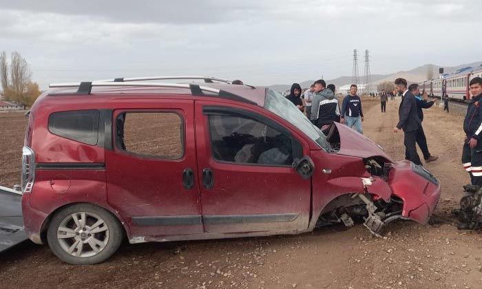 Afyonkarahisar’daki azada Ahmet Karakoç hayatını kaybetti