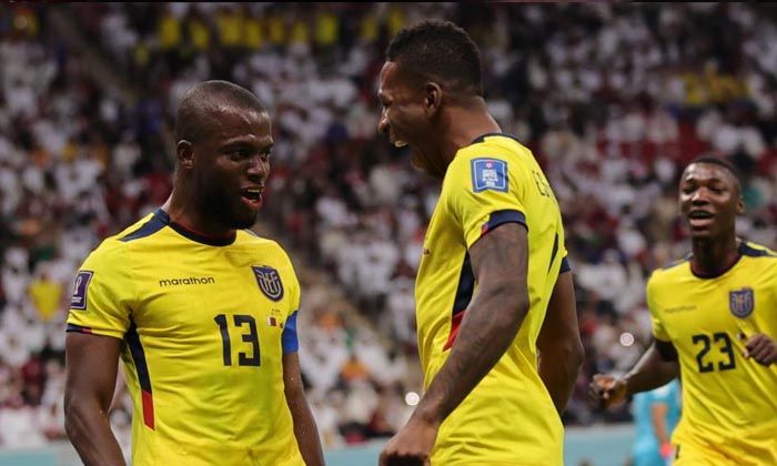 Dünya Kupası’nın açılış golü Fenerbahçeli Valencia’dan