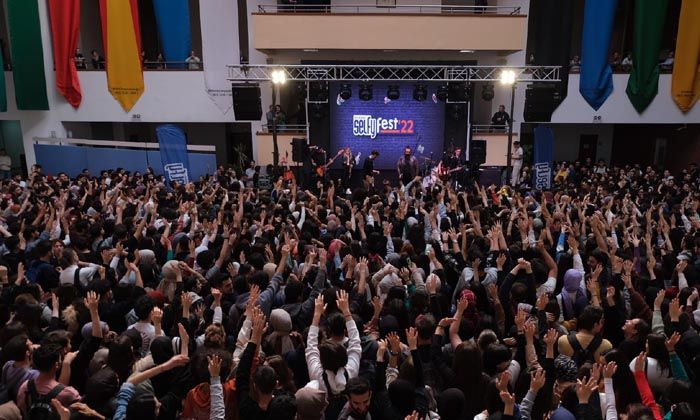 Türk Telekom “Selfy Kampüste” ile üniversite öğrencileriyle buluştu