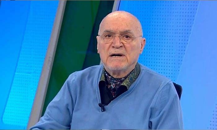 Ünlü spor yazarı Hıncal Uluç hayatını kaybetti