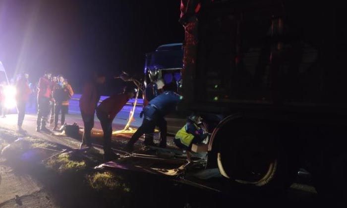 Amasya’daki kazada Tolga Güleryüz, Burak Topçu ve Özgür Karataş hayatını kaybetti