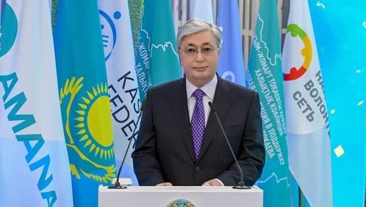 Kazakistan’da Tokayev yeniden cumhurbaşkanı seçildi