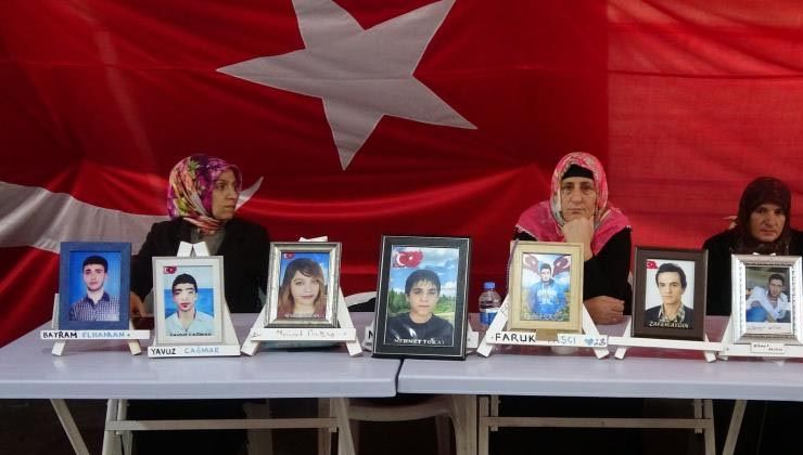 Ailelerin direnişi bin 176’ncı gününde