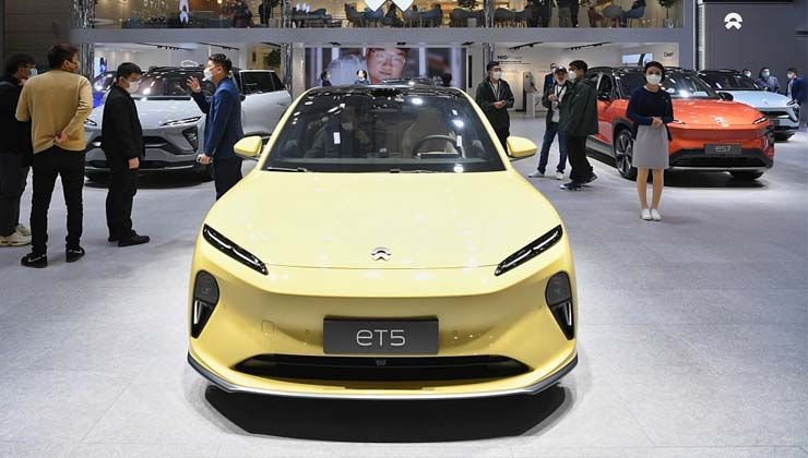 Çin’de temiz enerjili araçlar satışı, 5.28 milyona ulaştı