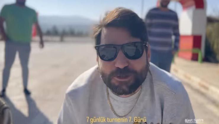 Amasya’daki feci kazaya karışan tiyatrocuların kazadan önceki son görüntüleri ortaya çıktı