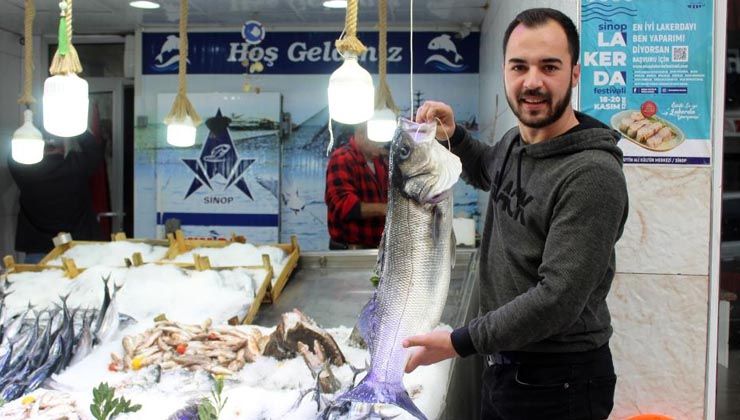 2 bin 100 TL’ye levrek