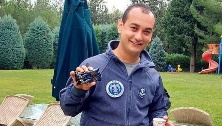 Adana’da Astsubay Mustafa Pazar hayatını kaybetti