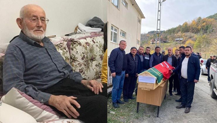 Hayatını kaybeden Kore gazisi Mehmet Demircan son yolculuğuna uğurlandı