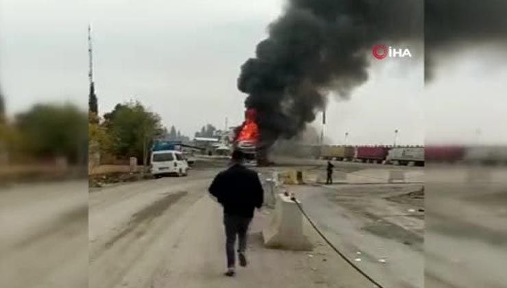 Gaziantep’e roketli saldırıda 2 kişi öldü, 6 kişi yaralandı